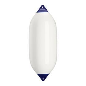 33.512.17 Polyform U.s. F-13-white F-13 Twin Eye Fender 29 Inch X 76.5 White
