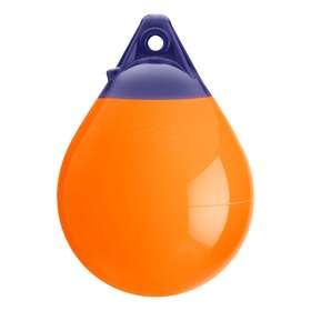 53-610-256 Polyform Boat Buoy / Fender Orange A-6