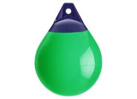 72-723-658 Polyform 14.5 Inch Diameter - 45.6 Circumference Buoy A-2 Green