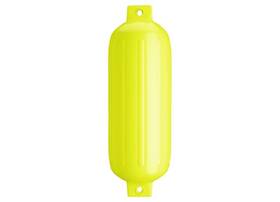 Polyform 743952003339 G-5 Saturn Yellow 8.8 Inch X 26.8 Twin Eye Fender