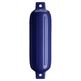 51-812-686 Polyform 743952005791 G-3 Navy Blue Marine Ribbed Fender 5.5 Inch Diam X 19 Tall