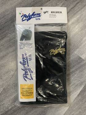 Efc-6 Polyform 743952012805 Fender Cover Black For F-6