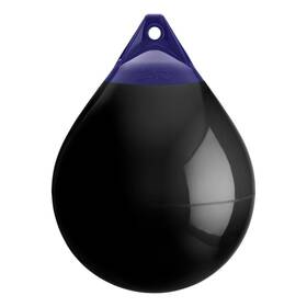 Polyform 743952047845 U.s. A-4 Black 20.5 Inch Diameter Buoy #a-4-black