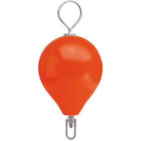 Polyform Cm-2ss-red U.s. Mooring Buoy With Ss 13.5 Inch Diameter - Red