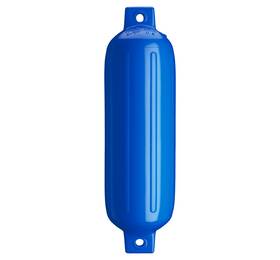 G-4-bluewo Polyform Boat Fender Blue
