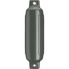 G-6-graphite Polyform G-6 Graphite G-series Boat Fender 11inch X 30