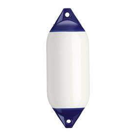 Pof-51654951 Polyform Single Inflatable Cylindrical 11 Inch Diameter X 30 Pvc F-5 Boat Fender