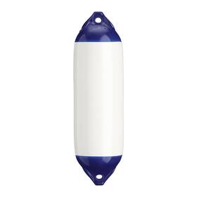 Pof-91318700 Polyform Single Inflatable Cylindrical 7.5 Inch Diameter X 26 Pvc Boat Fender