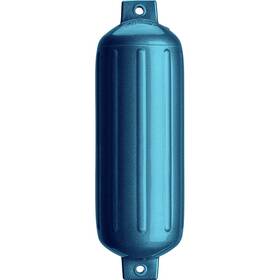 107939 Polyform U.s. G-5 Twin Eye Fender 8.8 Inch X 26.8 - Metallic Blue