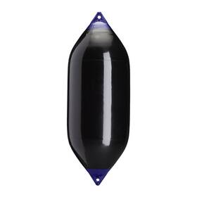 Polyform U.s. 743952004657 F-11 Twin Eye Fender 21.2 Inch X 57.5 - Black
