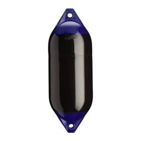 Polyform U.s. 743952005418 U.s. F-5 Black Twin Eye Fender 11 Inch X 30