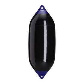 Polyform U.s. 743952005500 F-7 Twin Eye Fender 15 Inch X 41 Black