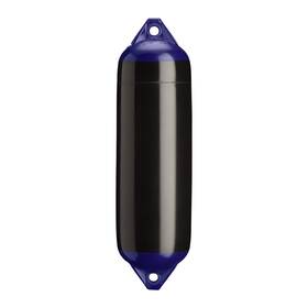 Polyform U.s. 743952005951 F-3 Twin Eye Fender 8.2 Inch X 30 - Black F-3-black Upc