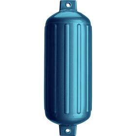 Polyform U.s. 743952036054 G-6 Twin Eye Fender 11 Inch X 30 - Metallic Blue Upc