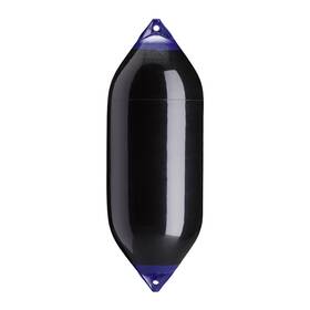 79762 Polyform U.s. F-10 Twin Eye Fender 18 Inch X 50 - Black