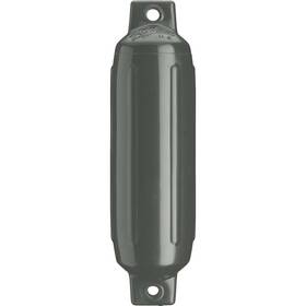 G-4-graphite Polyform U.s. G-4 Twin Eye Fender 6.5 Inch X 22 - Graphite