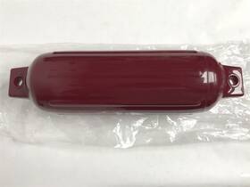 G-2-burgundy Polyform U.s Premium Fender Fenders G-series Twin Eye 4.5 X 15.5 Inches G-2 Red