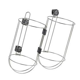 Tfr-230-2k Polyform U.s. 9 Inch Diameter Fender Holder Kit - 2 Pack
