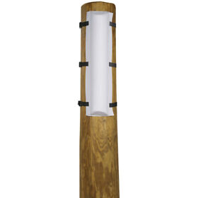 73-336-0 Portable Post Bumpers 24 Long Pair