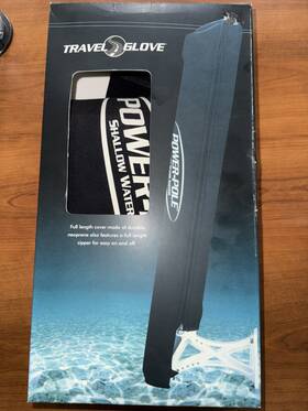 Power-pole 188305000274 Travel Cover For 6ft Models -a