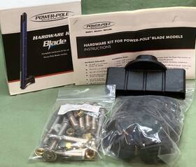 Power-pole 813532012041 New Genuine Bs-bld-cmplt-un Hardware Kit Blade