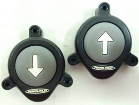 38175-1 Power-pole 813532012676 C-monster 1.0 Cm1 Wireless Standard Foot Switch
