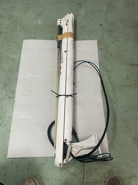 8ft-xl Power Pole Used 8ft White Power-pole Pro Series Cm1