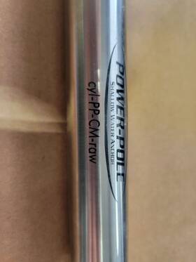 Cyl-prs-cm2-f Power Pole Cmonster 2.0 Cylinder-pro And Signature Series Yr 2017