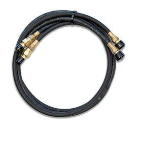Hose-ext-kt-5 Power-pole Hydraulic Hose Extension Kit 5 Feet
