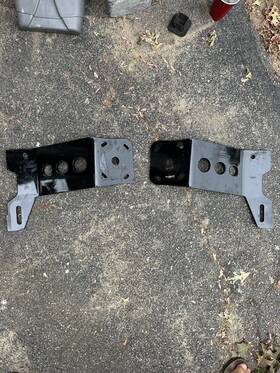 M23s Power Pole Wedge Mount