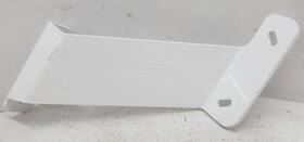 Pbs54p Power Pole Anchor Brace Adapter Bracket # - White