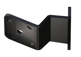 Pk-s-2-6-p-blk Power Pole Plate Kit S-2-6 Black Port Side