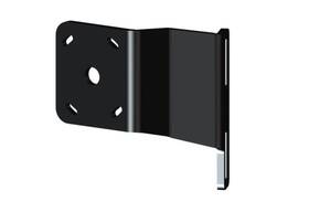 Pkb-s-2-3-s-bk Power Pole Powerpole S-2-3 Style Braced Starboard Sidemount Adapter Bracket