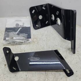 Pkb-s-5-4-s-bk Power Pole Braced Kit - Starboard Side # Pkb S-5-4-s Black