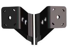 Pkbd-s-6-4-blk Power-pole Dual Braced Kit S-6-4 / Black New