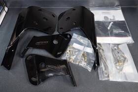 Pkbd-s-n2-6-blk Power-pole New Dual Braced Kit S-n2-6