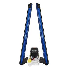 Pp-2-bls-10bl Power Pole 10ft Blade - One Pump System Shallow Water Anchor Blue