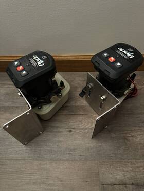 Pump-cm2-8-bls Power-pole Blade 8 Pumps
