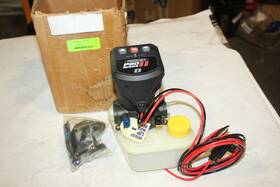 Pump-cm2-8-prs Power Pole Pro Series Ii 8 Pump Shallow Water Anchor