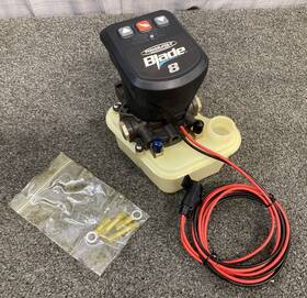 W-pump-cm2-b8 Power Pole New Genuine Hydraulic Pump For 8ft Blade Series