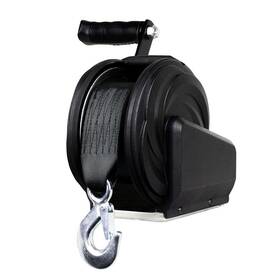 Powerwinch 810123843336 Select Series Winch 1200 Lb 8 Inch Crank Arm #21400-w-1200-8-b-r