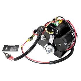 P92001 Powerwinch Folding And Pop-up Camper Winch With 1200lb Lift Capacity