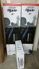 Pp-bls-8-wh Power Pole Foot White Blades In Box With Mount Brackets