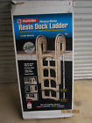 Ps1605 Playstar Nos Resin Dock Ladder In Original Box Stationary
