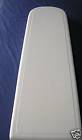 Cmbow-1 " Pulpit Fiberglass White Bow 33