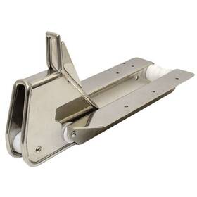 5339130 Pursuit Boats Boat Anchor Roller 22 3/4 X 11 9 Inch Stainless Steel