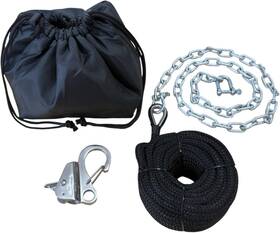 104.161 Push Industries Pwc Jetski Boat Anchor Rigging Kit
