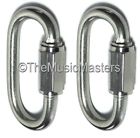Ql516ss Vital Stainless Steel Chain Link Connector Boat Rope Dock Line