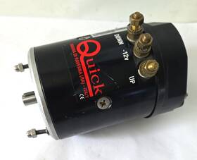 A1012d Quick 1000w 12v Electric Windlass Motor