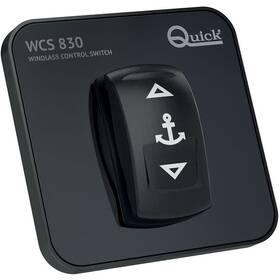Fpwcs8300000 Quick Wcs830 Windlass Control Switch Ip67 Waterproof Up/down Panel
